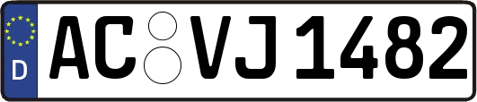 AC-VJ1482