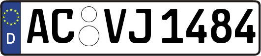 AC-VJ1484