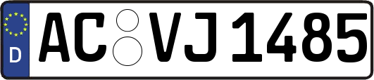 AC-VJ1485