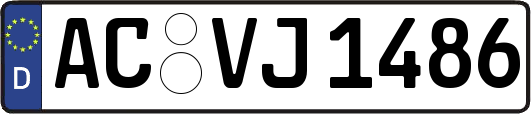 AC-VJ1486