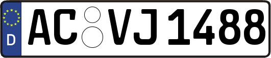 AC-VJ1488