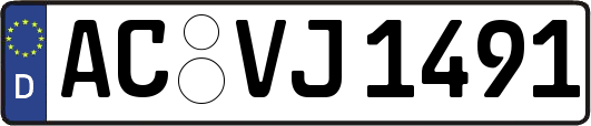 AC-VJ1491