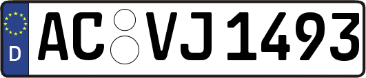 AC-VJ1493