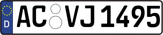 AC-VJ1495