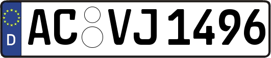 AC-VJ1496