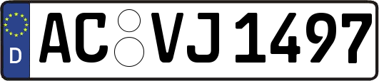 AC-VJ1497