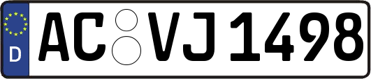AC-VJ1498