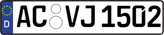 AC-VJ1502
