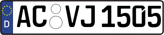 AC-VJ1505