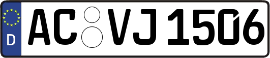AC-VJ1506