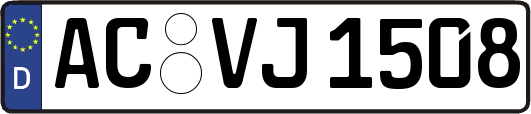AC-VJ1508