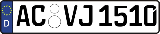 AC-VJ1510