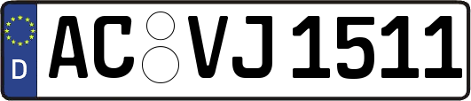 AC-VJ1511