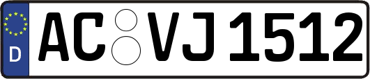 AC-VJ1512
