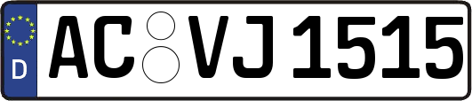 AC-VJ1515