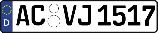 AC-VJ1517