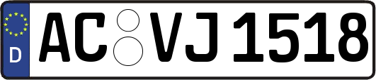 AC-VJ1518