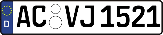 AC-VJ1521