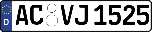AC-VJ1525