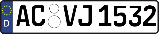 AC-VJ1532