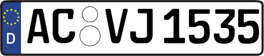 AC-VJ1535