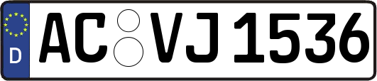 AC-VJ1536