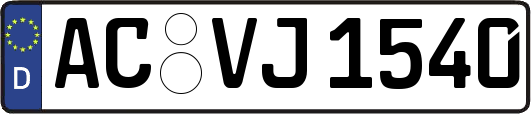 AC-VJ1540