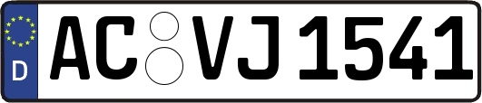 AC-VJ1541