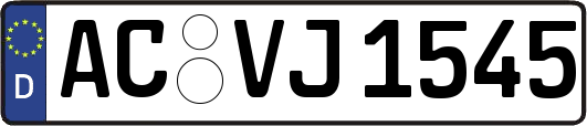 AC-VJ1545