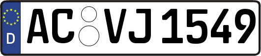 AC-VJ1549