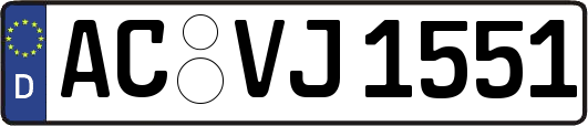 AC-VJ1551