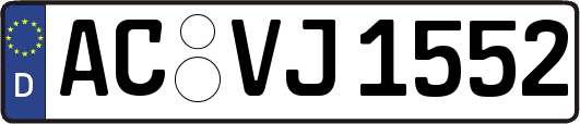 AC-VJ1552