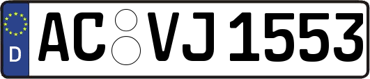 AC-VJ1553
