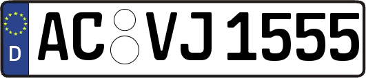 AC-VJ1555