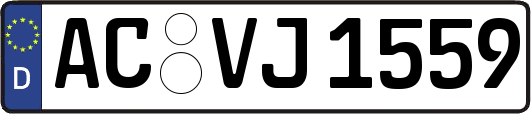 AC-VJ1559