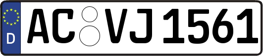 AC-VJ1561