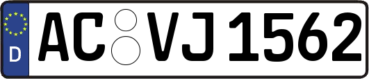 AC-VJ1562