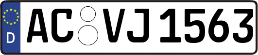 AC-VJ1563