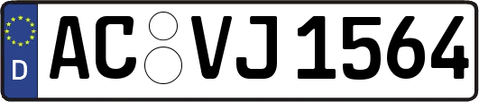 AC-VJ1564
