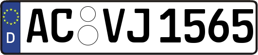 AC-VJ1565