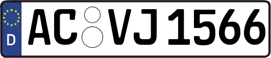 AC-VJ1566