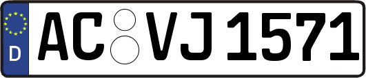 AC-VJ1571