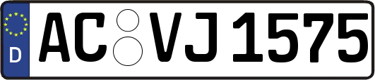 AC-VJ1575