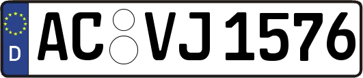 AC-VJ1576