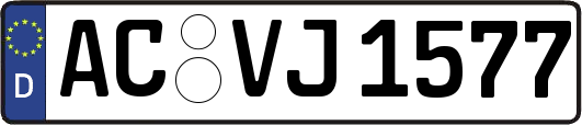 AC-VJ1577