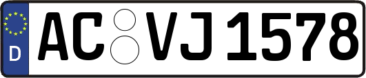 AC-VJ1578