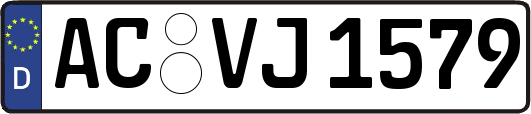 AC-VJ1579