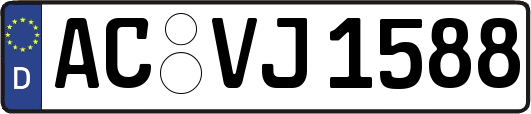 AC-VJ1588