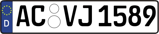 AC-VJ1589