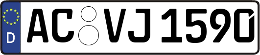 AC-VJ1590